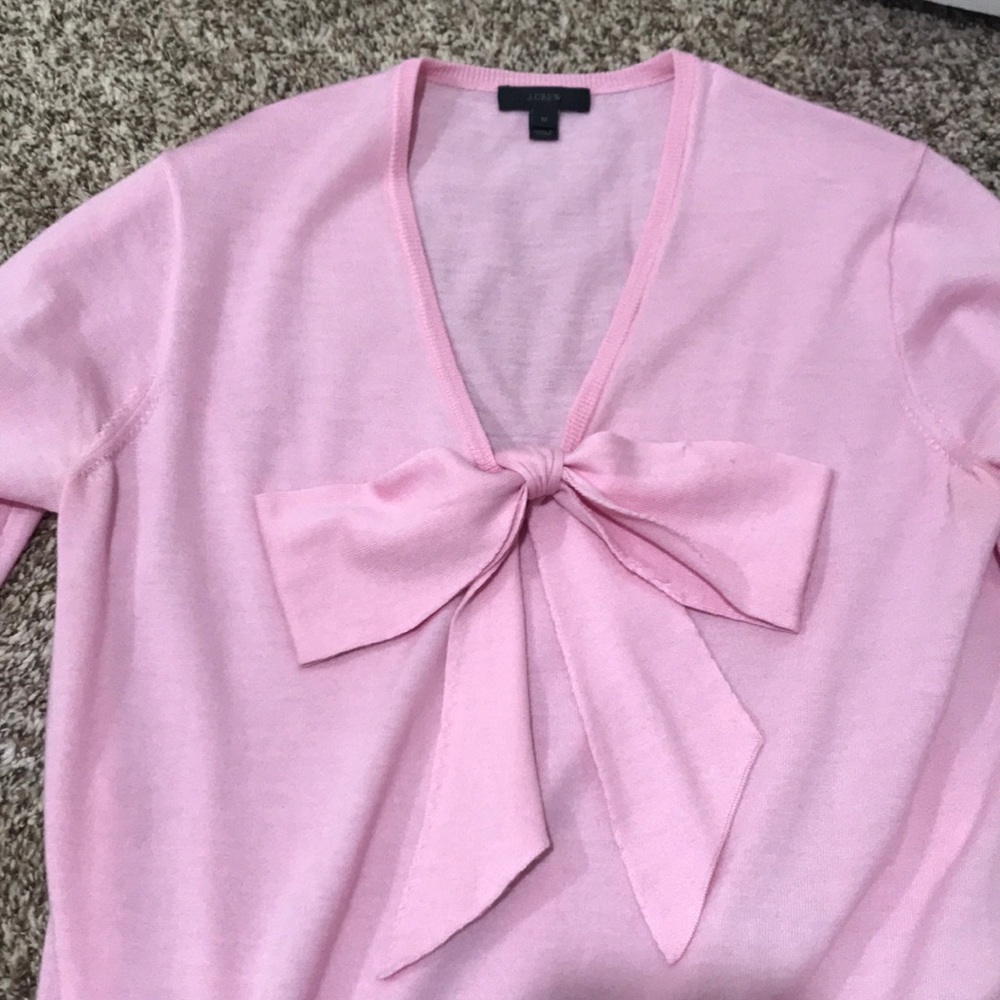 Jcrew merino sweater